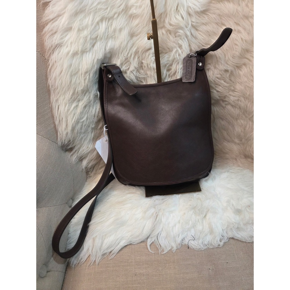 V109 Coach Slim Hippie small vintage Costa Rica